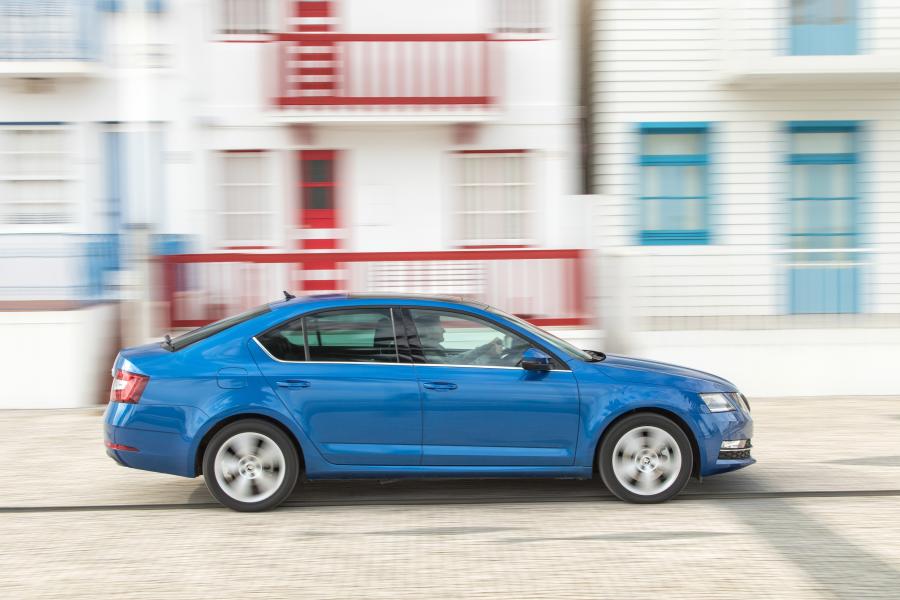  Skoda Octavia 4x4 (5E) 2017 года  (WW) (фото 9 из 44)